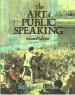 THE ART OF PUBLIC SPEAKING  SECOND EDITION