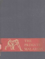 THE PRIMATE MALARIAS