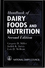 HANDBOOK OF DAIRY FOODS AND NUTRITION SECOND EDITION