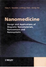 NANOMEDICINE DESIGN AND APPLICATIONS OF MAGNETIC NANOMATERIALS