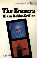 THE ERASERS ALAIN ROBBE-GRILLET