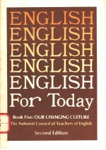 ENGLISH FOR TODAY  SECOND EDITION