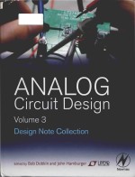 analog circuit design. volume 3