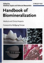 Handbook of Biomineralization Medical and Clinical Aspects