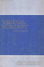 VAGINAL SURGERY SECOND EDITION