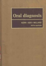 ORAL DIAGNOSIS FIFTH EDITION