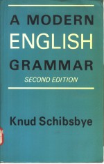 A MODERN ENGLISH GRAMMAR  SECOND EDITION