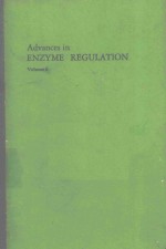 ADVANCES IN ENZYME REGUALTION VOLUME 6