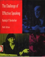 THE CHALLENGE OF EFFECTIVE SPEAKING  NINTH EDITION