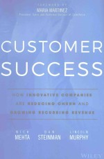 CUSTOMET SUCCESS HOW INNOVATIVE COMPANIES ARE REDUCING CHURN AND GROWING RECURRING REVENUE