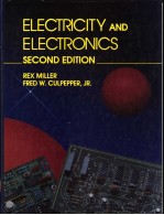 ELECTRICITY AND ELECTRONICS  SECOND EDITION