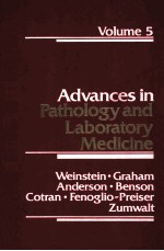 ADVANCES IN PATHOLOGY AND LABORATORY MEDICINE VOLUME5