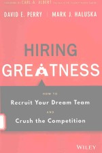 HIRING GREATNESS HOW TO RECRUIT YOUR DREAM TEAM AND CRUSH THE COMPETITION