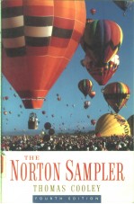 THE NORTON SAMPLER  FOURTH EDITION