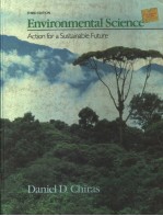 ENVIRONMENTAL SCIENCE  THIRD EDITION