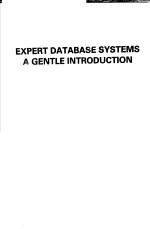 EXPERT DATABASE SYSTEMS A GENTLE INTRODUCTION