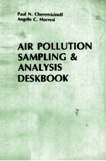 AIR POLLUTION SAMPLING AND ANALYSIS DESKBOOK