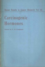 CARCINOGENIC HORMONES