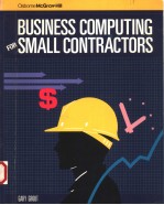 BUSINESS COMPUTING FOR SMALL CONTRACTORS