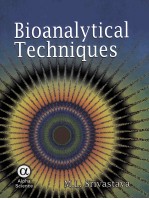 Bioanalytical Techniques