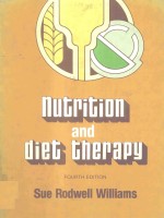 NUTRITION AND DIET THERAPY FOURTH EDITION