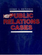 Public Relations cases