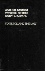 Statistics and the law