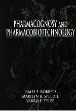 PHARMACOGNOSY AND PHARMACOBIOTECHNOLOGY