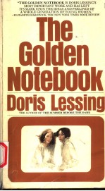 THE GOLDEN NOTEBOOK