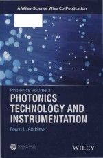 photonics. photonics technology and instrumentation. volume iii scientific foundations