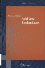 Solid-state random lasers