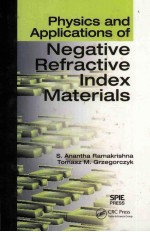 Physics and Applications of Negative efractive Index Materials