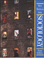 SOCIOLOGY  THIRD EDITION