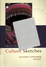 Culture sketches : case studies in anthropology