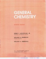 GENERAL CHEMISTRY  SEVENTH EDITION