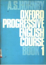 OXFORD PROGRESSIVE ENGLISH COURSE