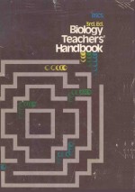 BIOLOGY TEACHERS'HANDBOOK THIRD EDITION