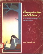 COMMUNICATION AND CULTURE:A READING-WRITING TEXT  SECOND EDITION