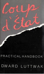 Coup d'etat : a practical handbook