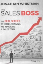 JONATHAN WHISTMAN THE SALESBOSS