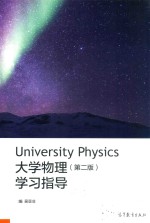 大学物理  学习指导  第2版