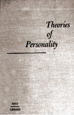 Theories of personality