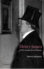 Henry James and the imagination of pleasure