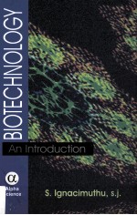 BIOTECHNOLOGY An Introductio