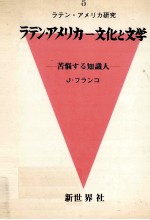 ラテン·アメリカー文化と文学