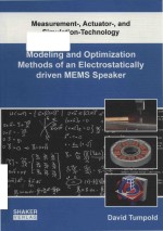 modeling and optimization methods of an electrostatically driven mems speaker