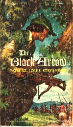 THE BLACK ARROW