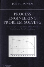 PROCESS ENGINEERING PROBLEM SOLVING AvoidingThe Problem Went Away