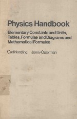 PHYSICS HANDBOOK