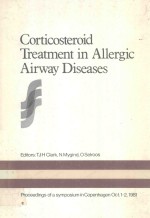 INTERNATIONAL SYMPOSIUM ON CORTICOSTEROID TREATMENT IN ALLERGIC AIRWAY DISEASES